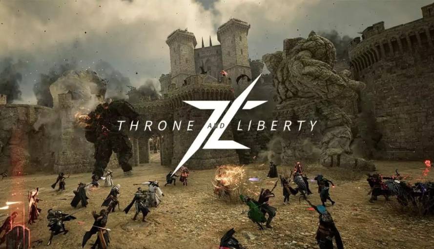 آمازون مسئول انتشار بازی Throne and Liberty خواهد بود