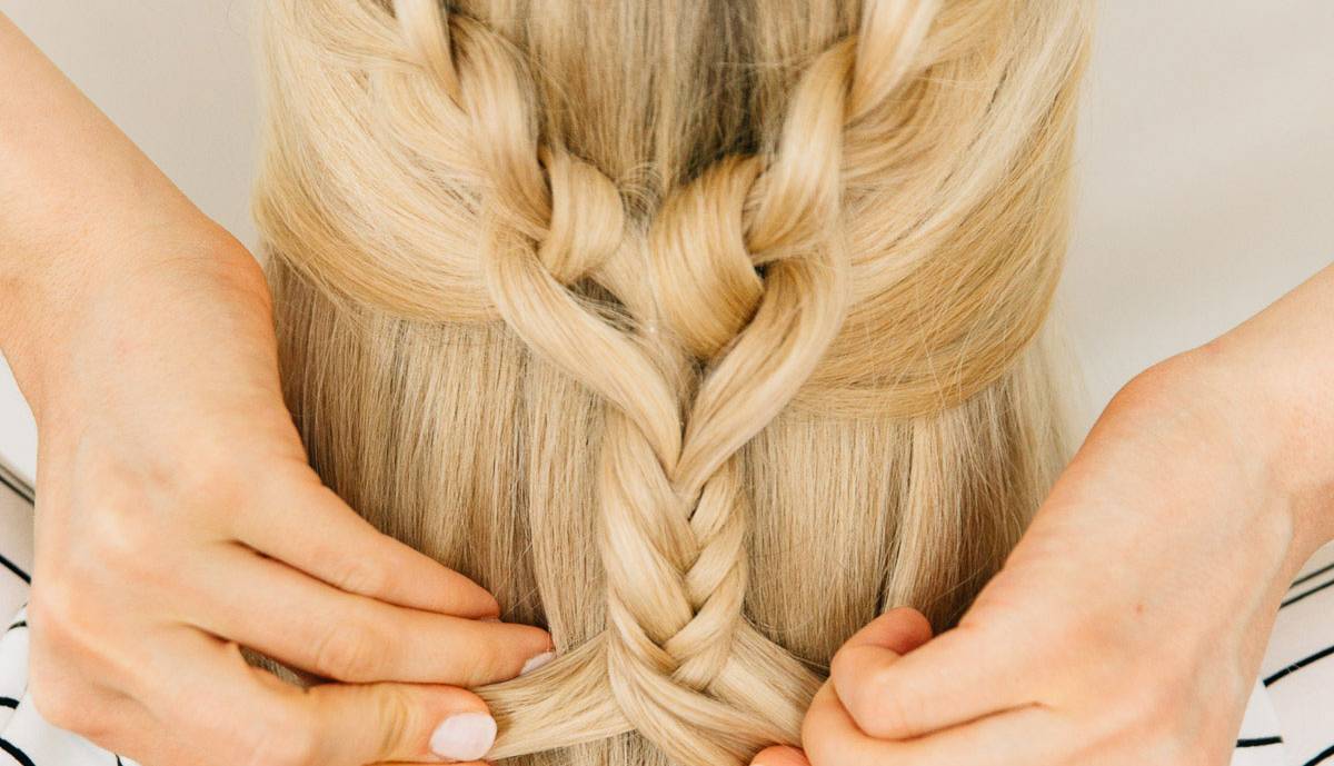 آموزش بافت مو جدید