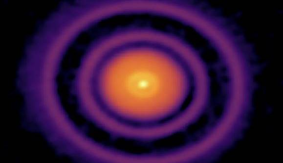 هدف بعدی تلسکوپ جیمز وب؛ احتمالا کشف جوانترین سیاره فراخورشیدی