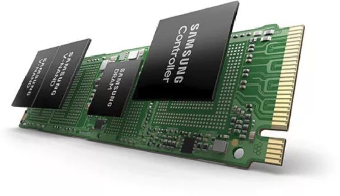 نسل جدید حافظه SSD سامسونگ معرفی شد