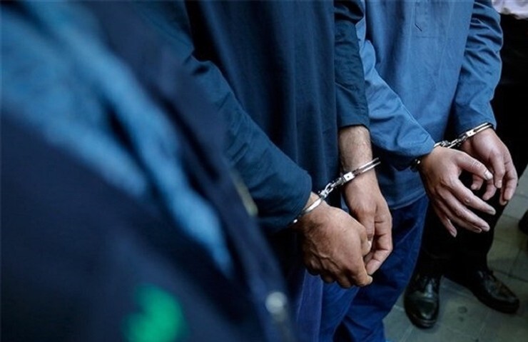 دستگیری قاتل فراری در ماهشهر
