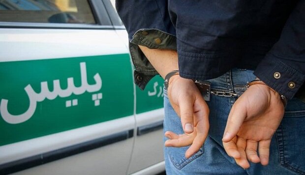 اراذل و اوباش درگیری در بیمارستان آباده دستگیر شدند