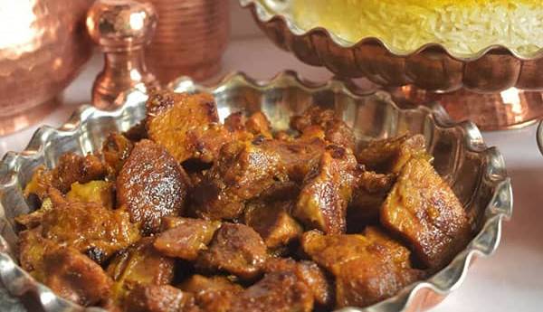 «قاورمه» از اصیل ترین خوراک های گوشت ایران