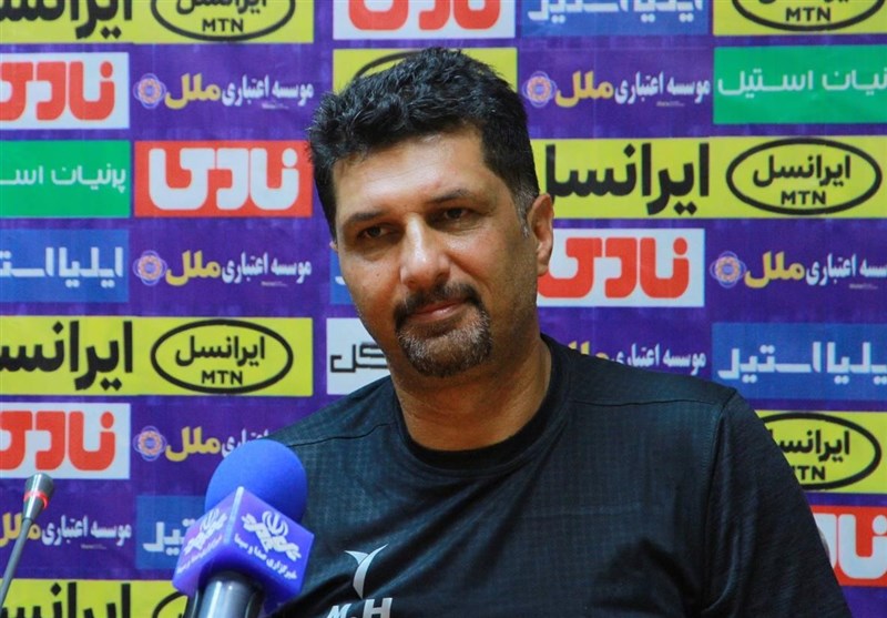 حسینی: فوتبال امسال خیلی گران‌تر شد اما ما راه خودمان را رفتیم