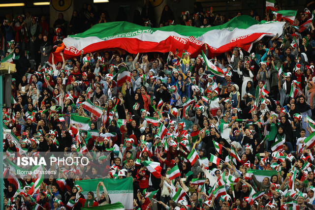 اولویت حضور زنان در ورزشگاه با بازیهای بینالمللی است