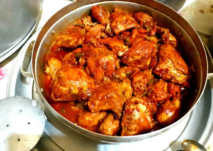 فرمول پخت «مرغ مجلسی» بدون بوی زهم