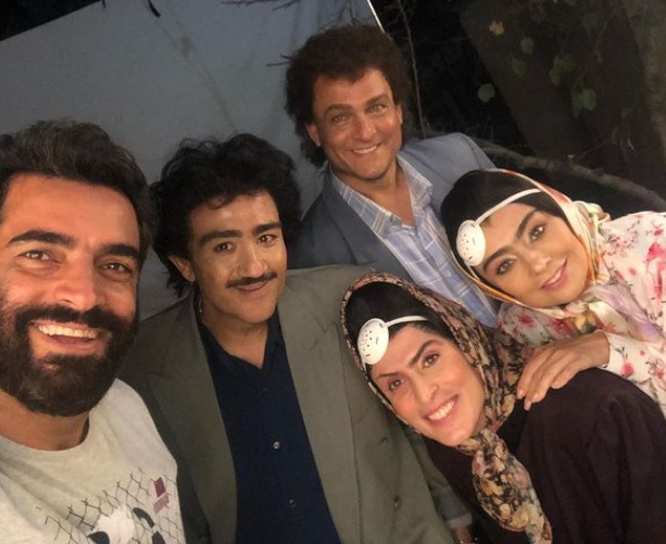 چهره ها/ «نیسان آبی 2» در حال نگارش