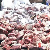 خروج ۴۰۳ تن گوشت غیربهداشتی از چرخه مصرف در آذربایجان‌شرقی 