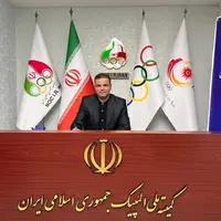 ثبت‌ نام علیپور برای پست هیئت اجرایی کمیته ملی المپیک
