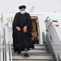 ورود رییس‌جمهور به کرمان