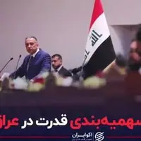 چالش سهمیه‌بندی قدرت در عراق