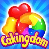 Cakingdom Match؛ یک جورچین سه تایی را تجربه کنید