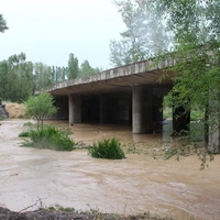 بارندگی شدید در ممسنی فارس خسارت‌های زیرساختی داشت