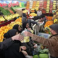 رئیس اتحادیه میوه: برخی خانوار‌ها ضایعات و دورریز میوه می‌خرند