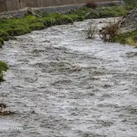هشدار مدیریت بحران به گردشگران در فیروزکوه: کنار رودها توقف نکنید