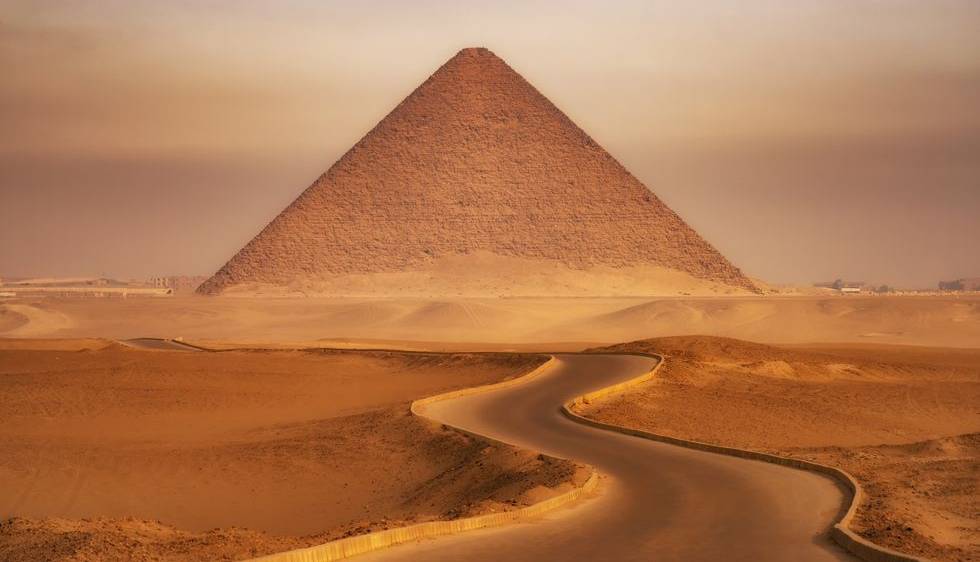 ۴گوشه دنیا/ عجیب‌ترین رازهای سر به مهر اهرام باستانی مصر