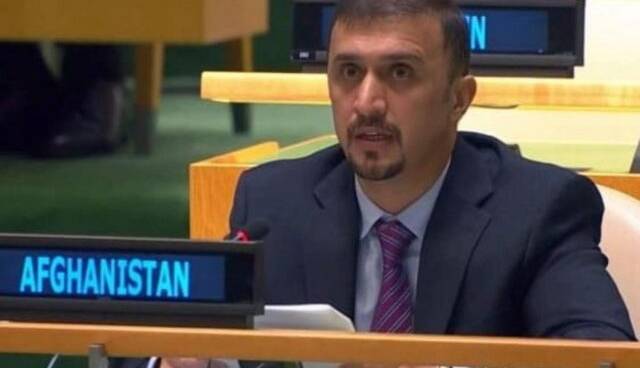 نماینده افغانستان: غنی باید از مردم عذرخواهی کند