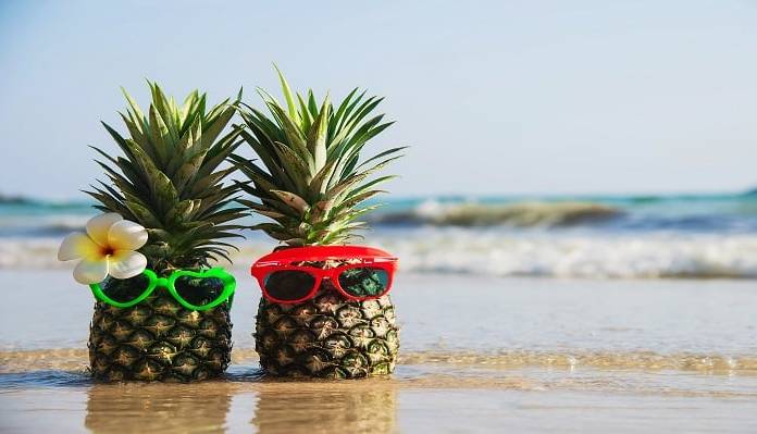 فرمول جادویی برای تابستان