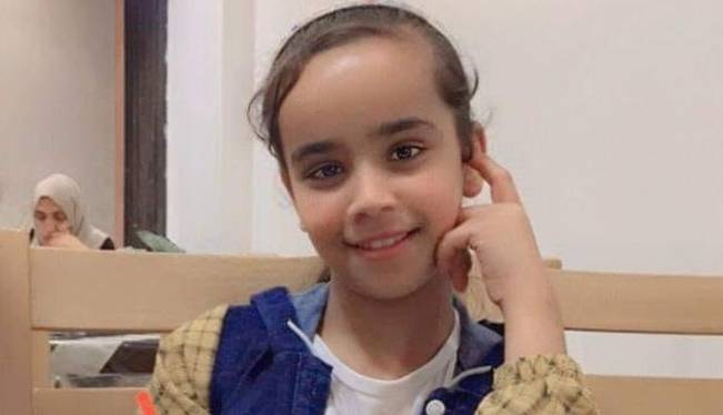 شهادت دختربچه مجروح فلسطینی در نوار غزه