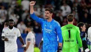 پیام کورتوا به رئالی‌ها بعد از فتح سوپرجام