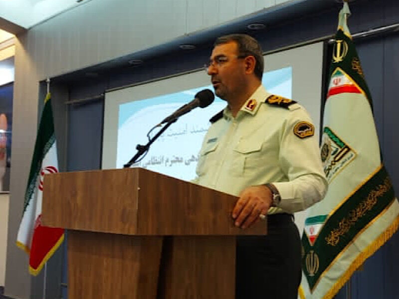 ۷۰ درصد ماموریت‌های پلیس خراسان‌رضوی به کلانشهر مشهد اختصاص دارد