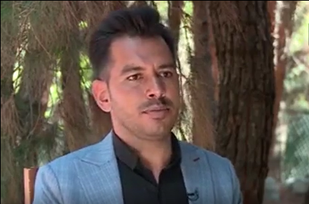 بدون تعارف با جوان فداکار استان فارس