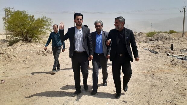انتقال آبگرم از کانالهای شهر دهلران ممنوع است