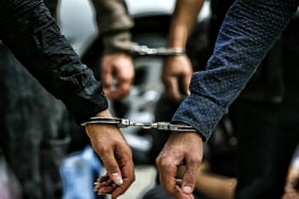 دستگیری پنج نفر از عاملان نزاع و درگیری در گرگان 
