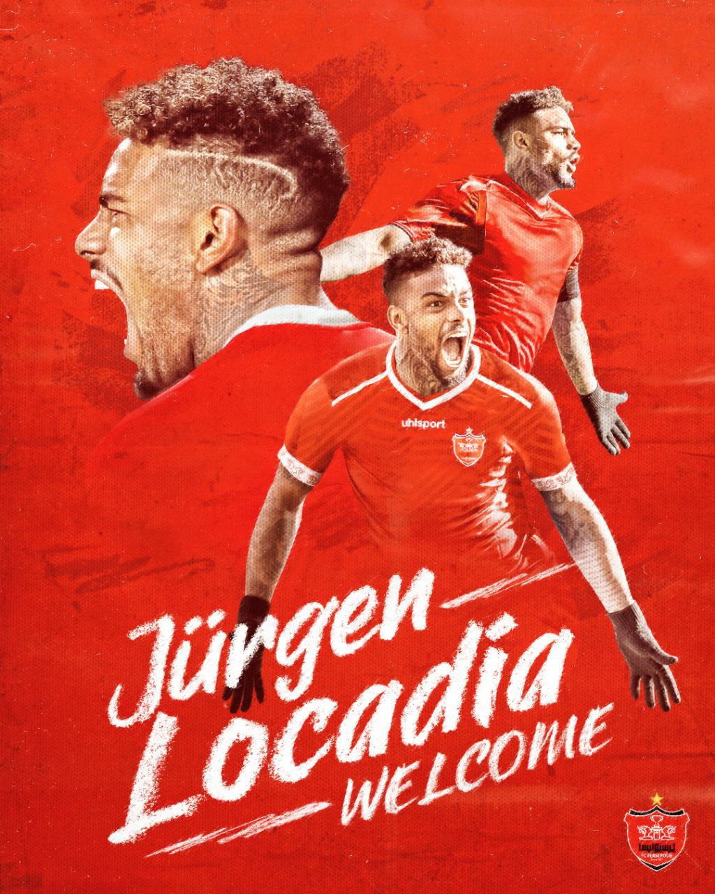 طلسم شکست، پرسپولیس بالاخره مهاجم خارجی خرید