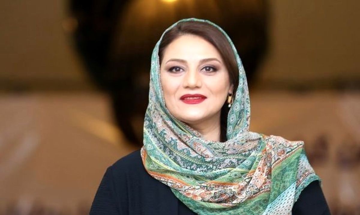 چهره‌ها/ پیام تسلیت شبنم مقدمی به شاعر گرانقدر