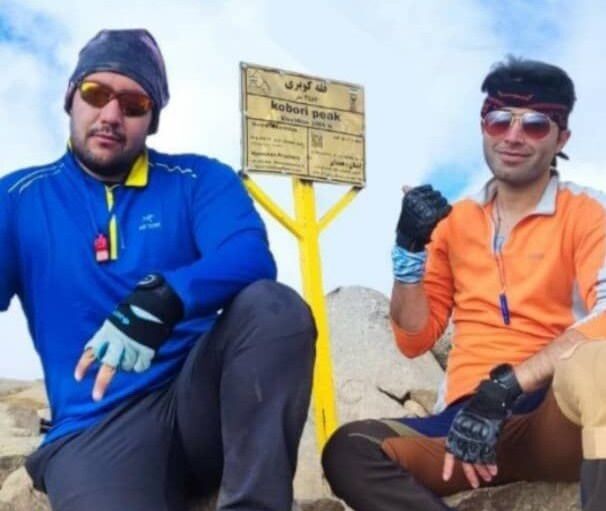 ۲ کوهنورد در قله دماوند جان باختند