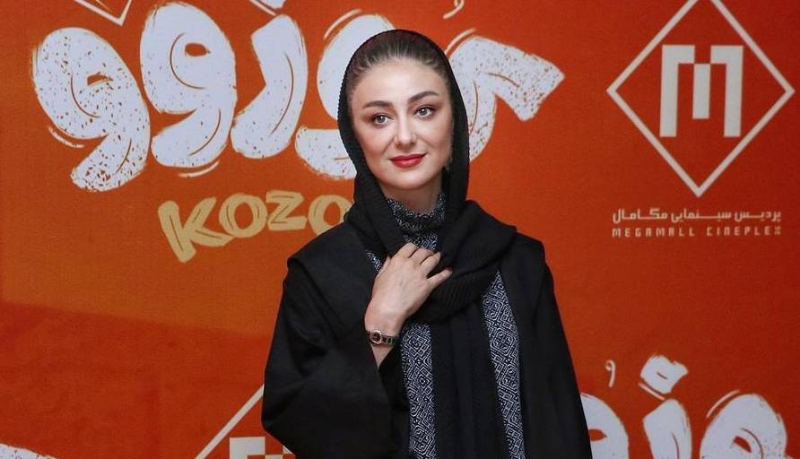 استایل زنان بازیگر در اکران خصوصی «کوزوو»