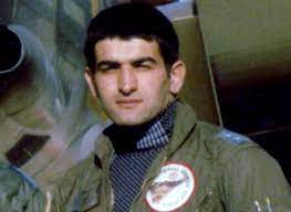 خلبان ایرانی که در اتاق ژنرال آمریکایی نماز خواند