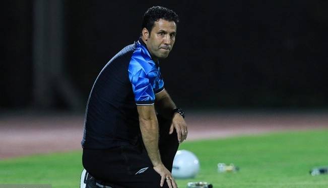 حرفوحدیث در مورد من و پرسپولیس زیاد است