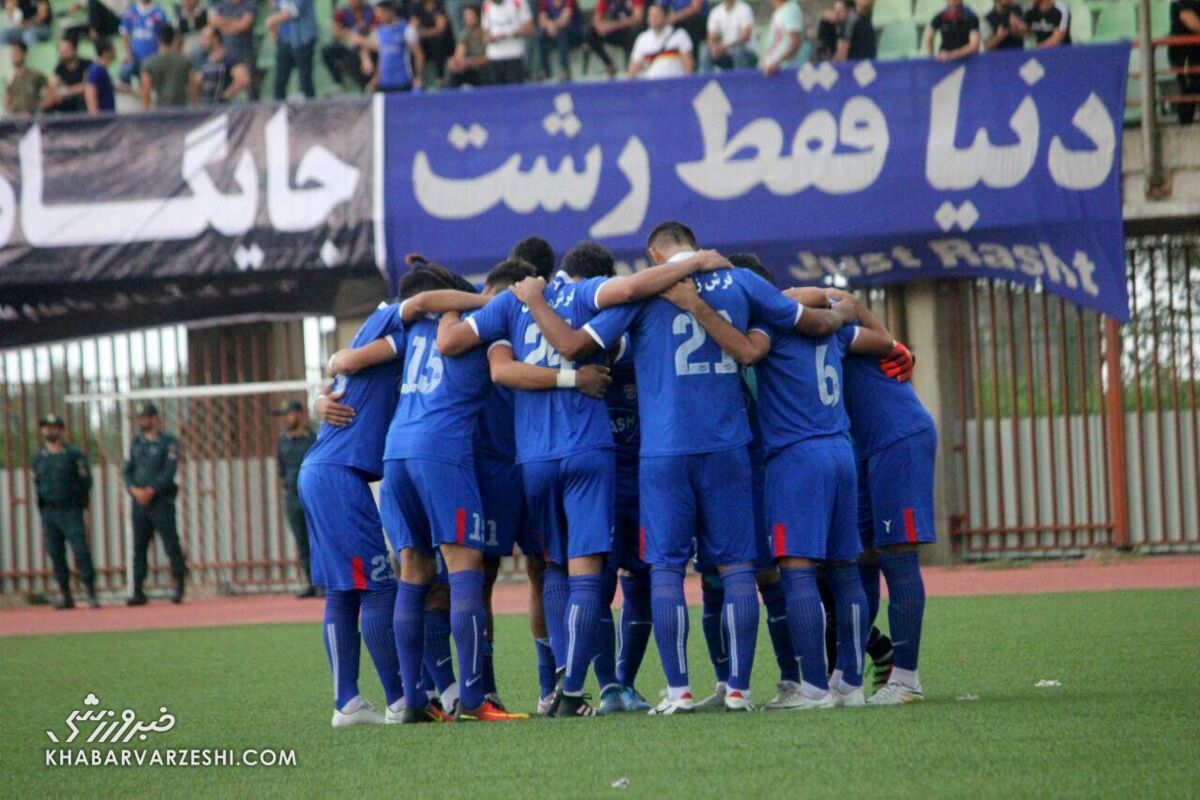 صعود داماش به لیگ دوم در شب خداحافظی بازیکن اسبق تیم ملی صعود داماش به لیگ دوم در شب خداحافظی بازیکن اسبق تیم ملی