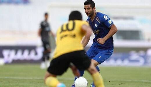 استقلال، قهرمان فصل قبل در قعر جدول استقلال، قهرمان فصل قبل در قعر جدول