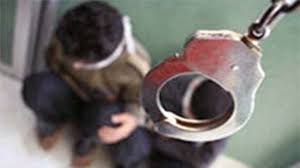 دستگیری اخلالگر نظم عمومی در گلسار