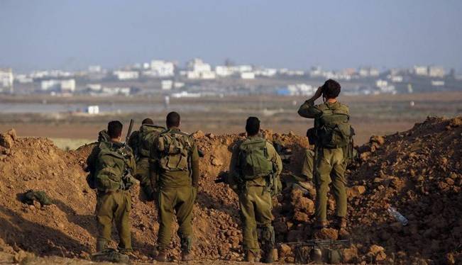 نظامیان صهیونیست کشاورزان غزه را هدف قرار دادند