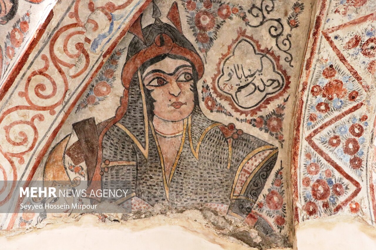 موزه مردم شناسی مشهد