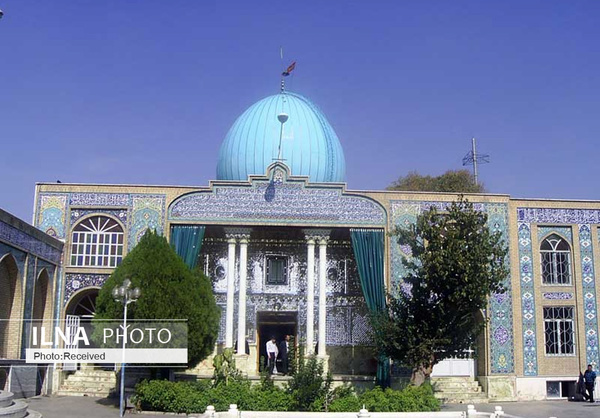 ساماندهی مجموعه چهار انبیای قزوین کلید خورد