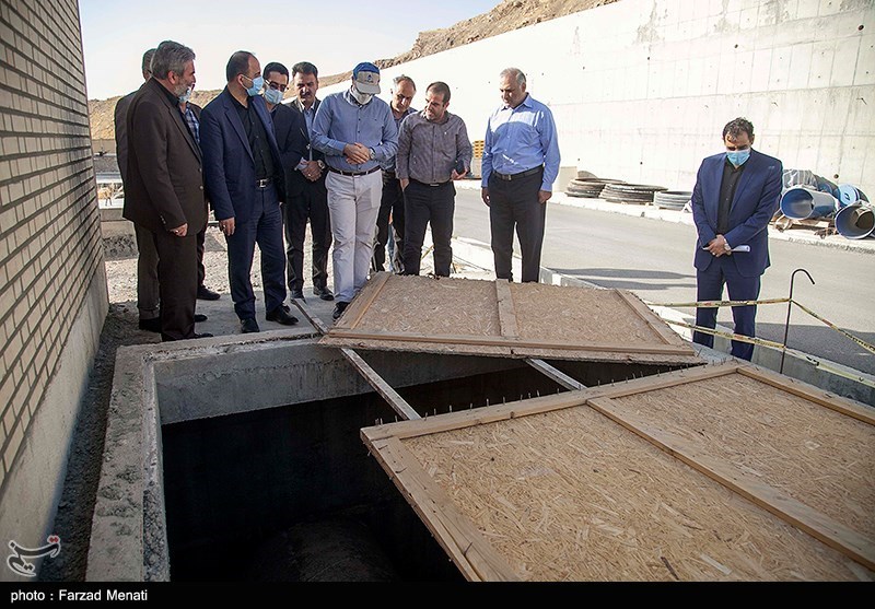 سفر رییس و معاونان سازمان بازرسی کل کشور به کرمانشاه