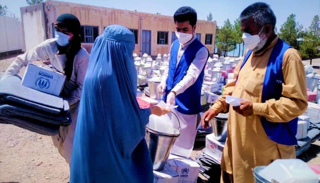سازمان ملل: ۲۵ میلیون افغان در فقر زندگی میکنند