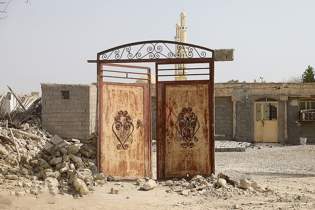 زلزله ۹ریشتری این مناطق ایران را تهدید می‌کند