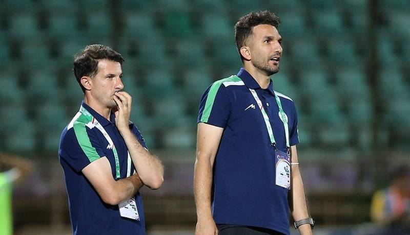 مساوی ارزشمندی مقابل پرسپولیس گرفتیم