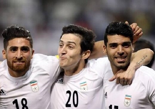 سه ستاره تیم‌ملی در پوستر ویژه FIFA