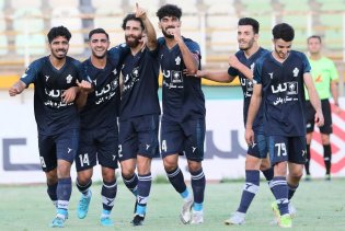 شکست ملوان در بازی آغازین لیگ برتر