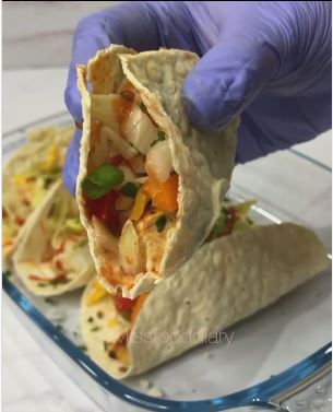 آموزش تهیه تاکوی پر ملات