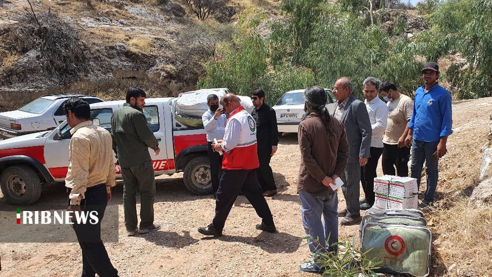 رفع مشکلات آب و جاده ۱۲ روستای بخش مرکزی لنده
