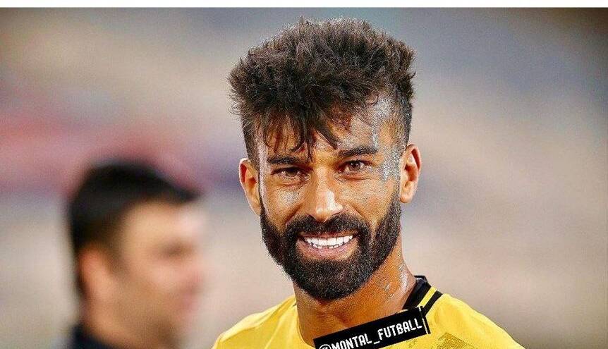 واکنش چهره جنجالی پرسپولیسی‌ها پس از گلزنی برابر استقلال
