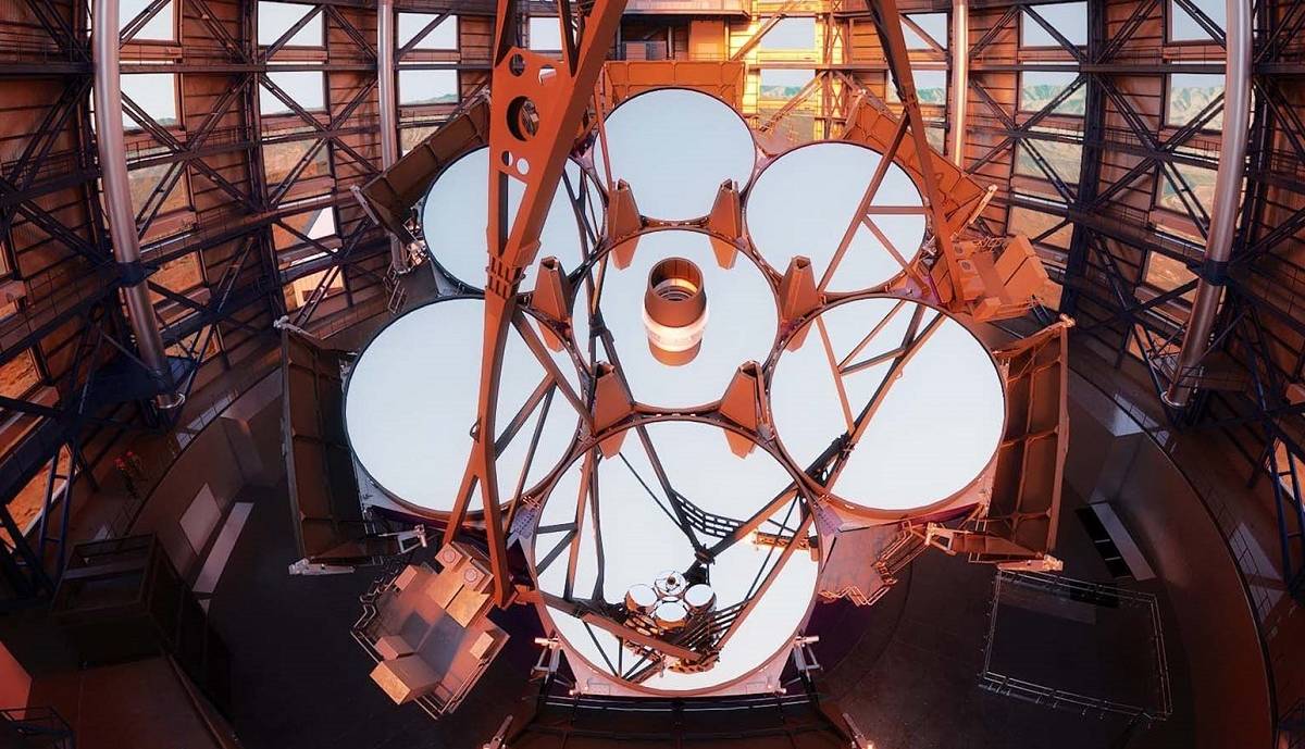 همه چیز درباره تلسکوپ ماژلان؛ رقیب سرسخت جیمز وب